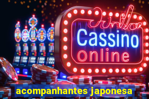 acompanhantes japonesa